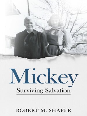 cover image of Mickey